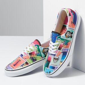 NWT VANS Loteria Sneakers